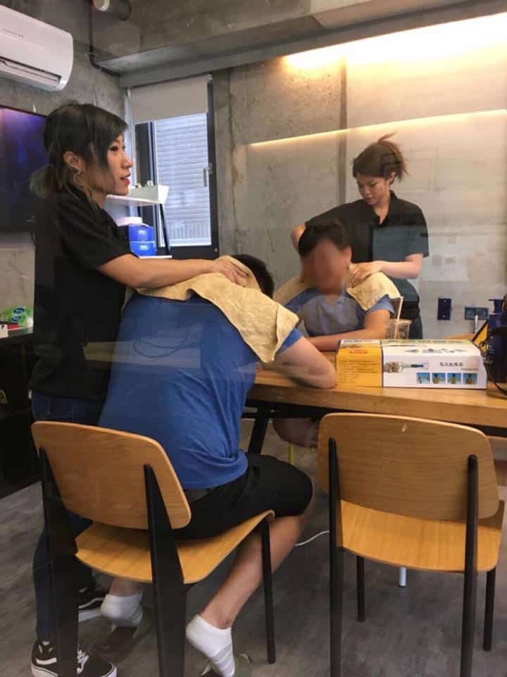 True Massage 企業合作員工福利按摩